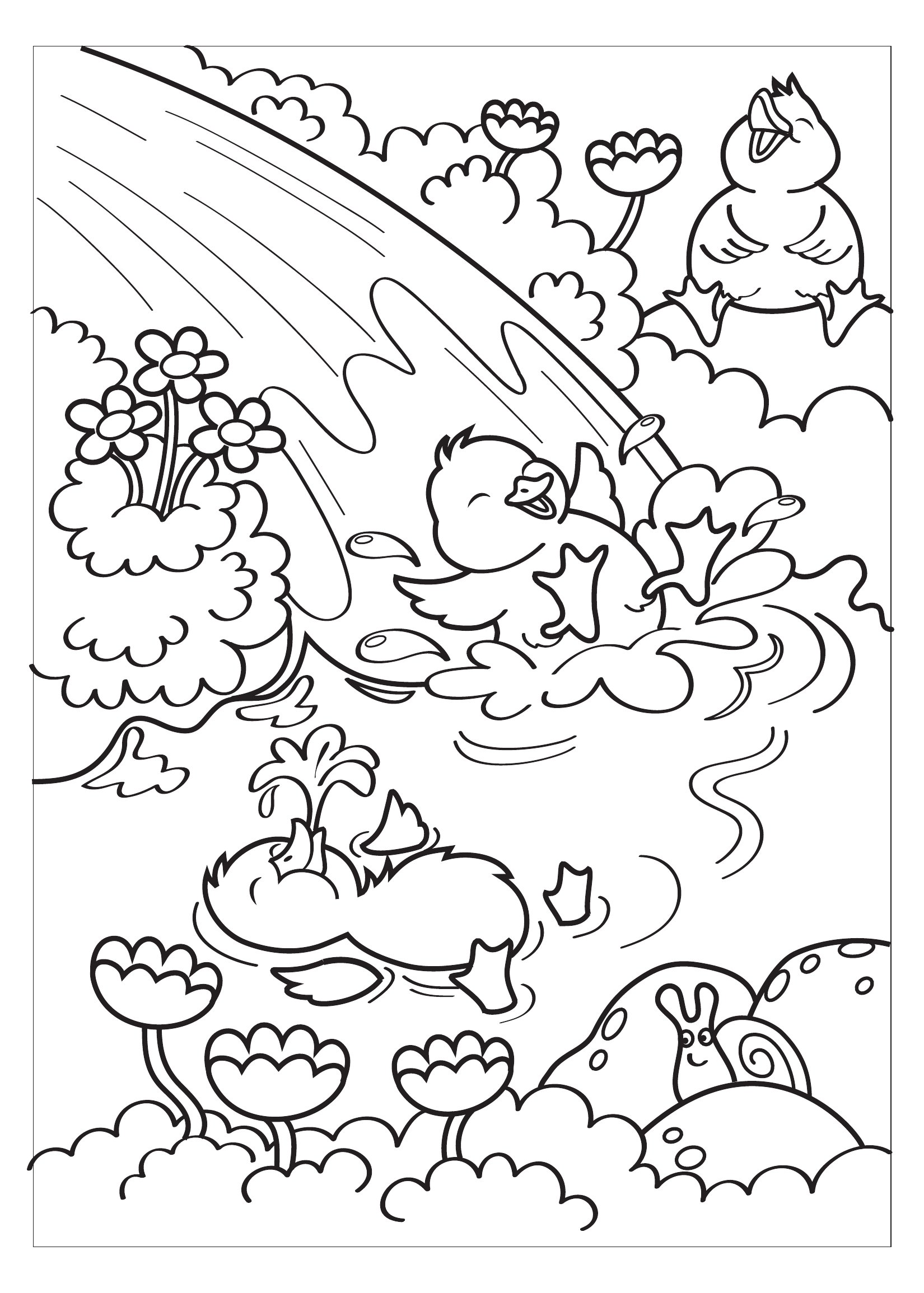 Thumbnail preview of Animals Duckfalls