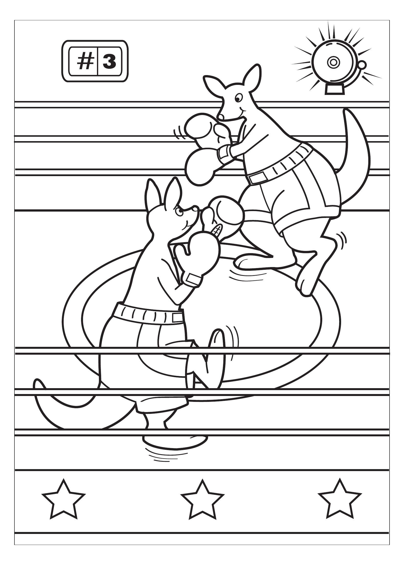 Thumbnail preview of Animals Kangaroos