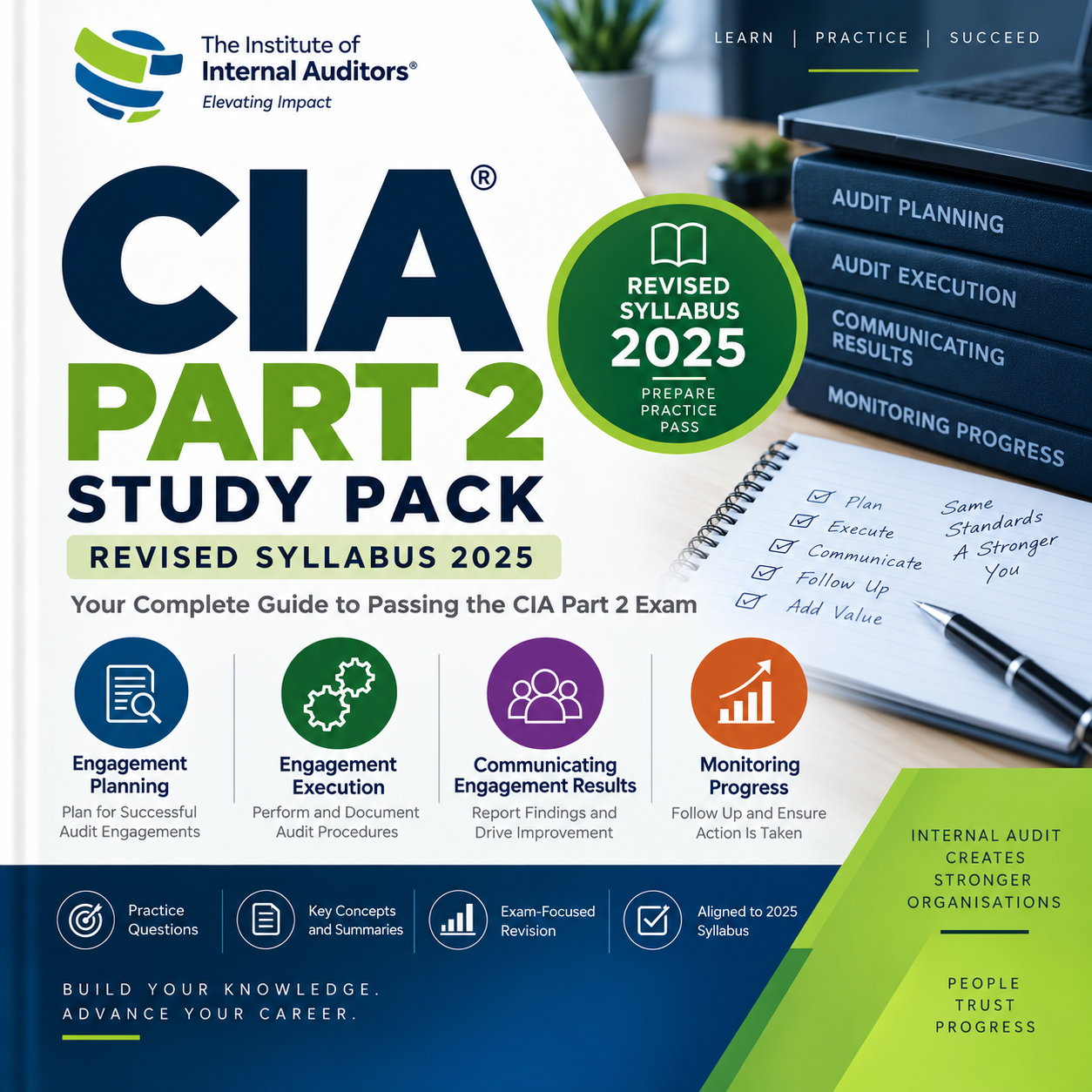 Thumbnail preview of CIA Part II Study Pack