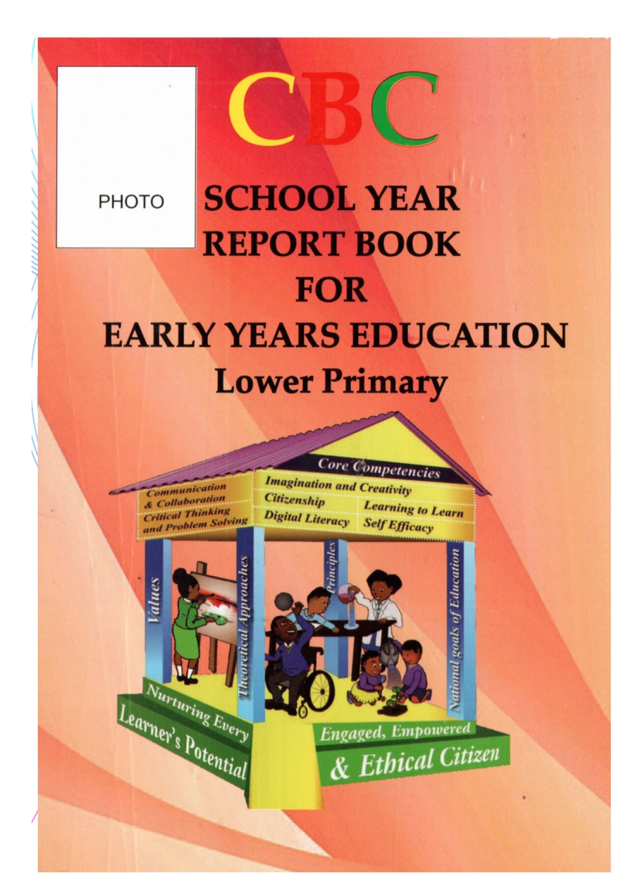 Thumbnail preview of Early Years School Year Report