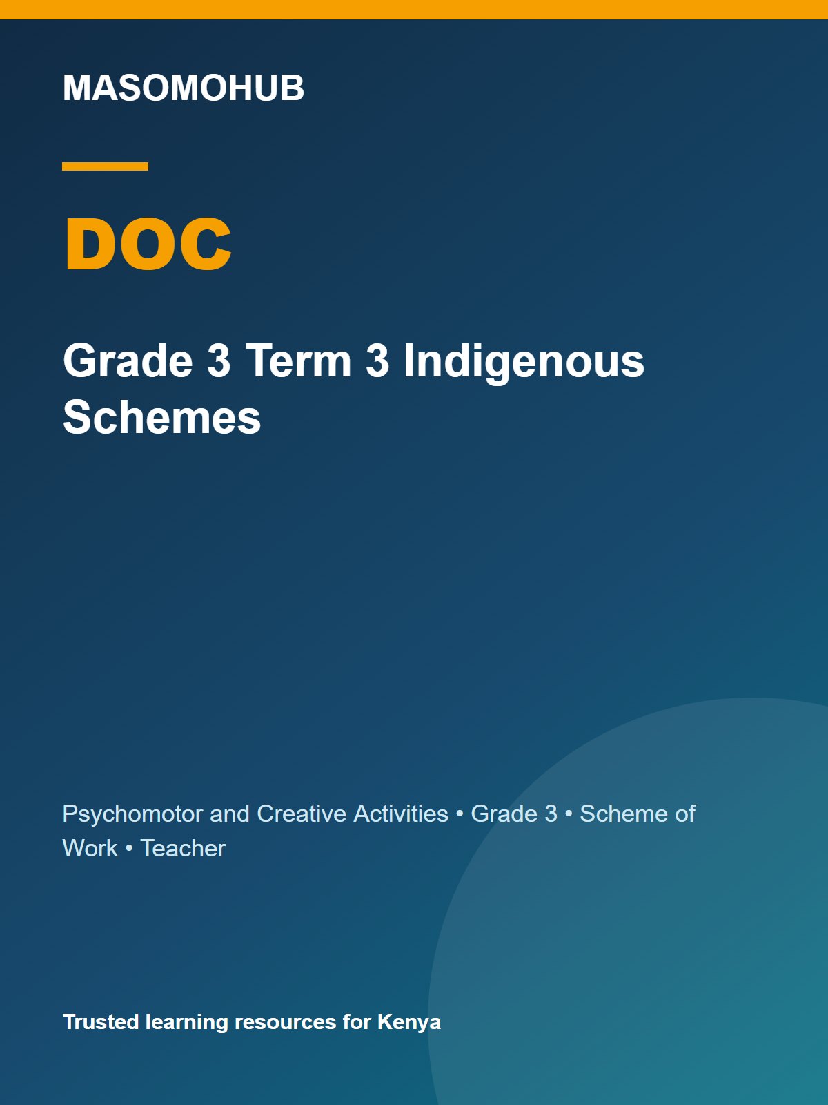 Thumbnail preview of Grade 3 Term 3 Indigenous Schemes