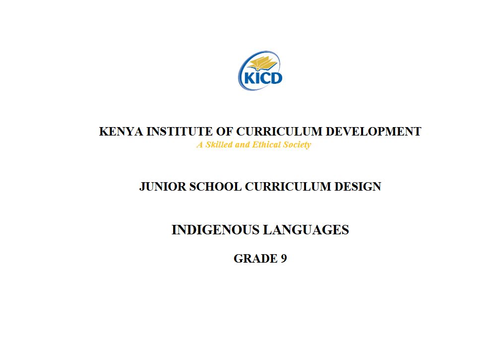 Thumbnail preview of Grade 9 Indigenous Curriculum Design