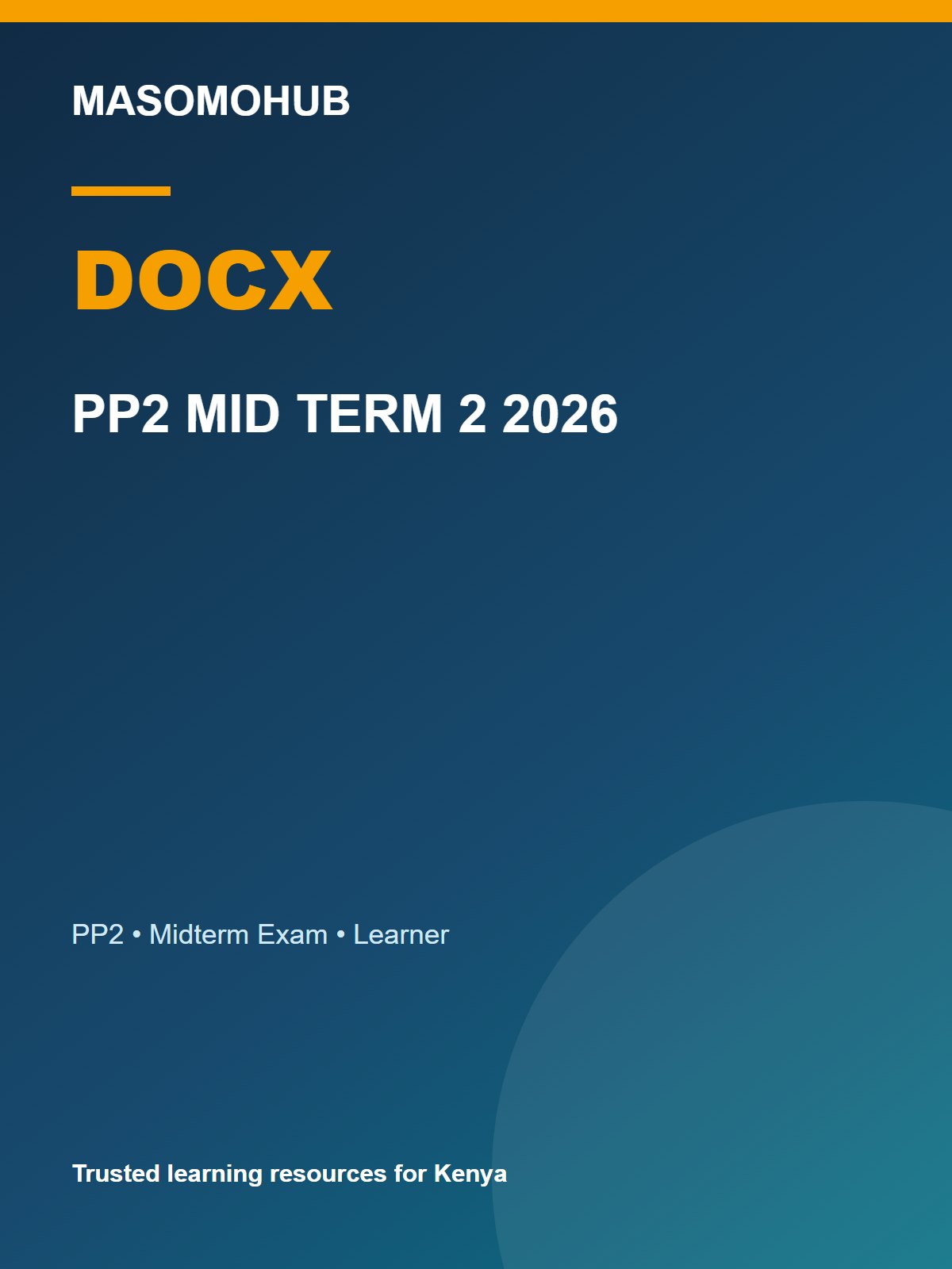 Thumbnail preview of PP2 MID TERM 2 2026