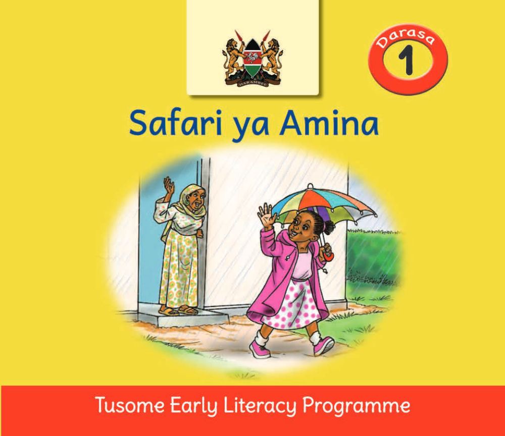 Thumbnail preview of Safari Ya Amina