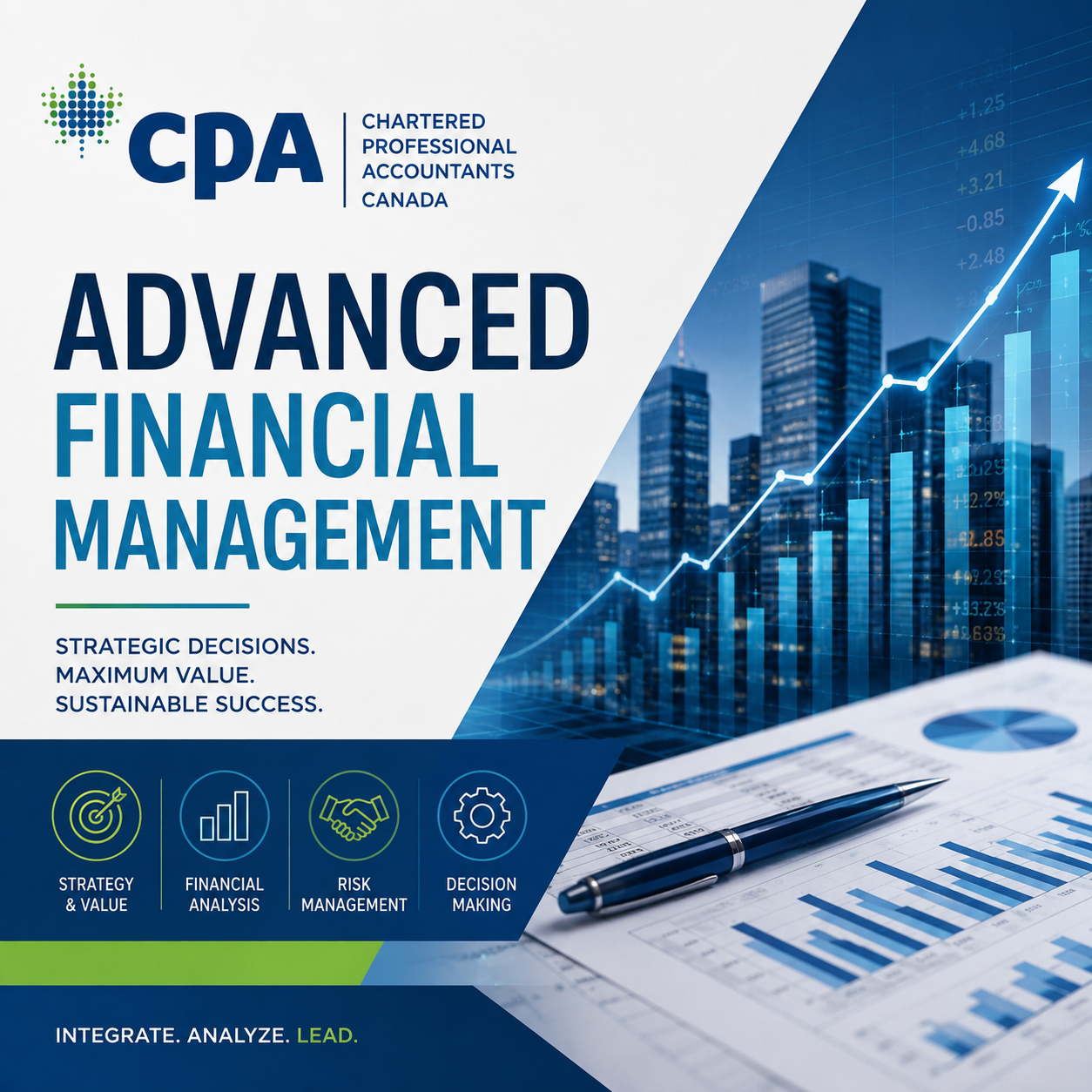 Preview of KASNEB CPA Advanced Financial Management Notes 2026