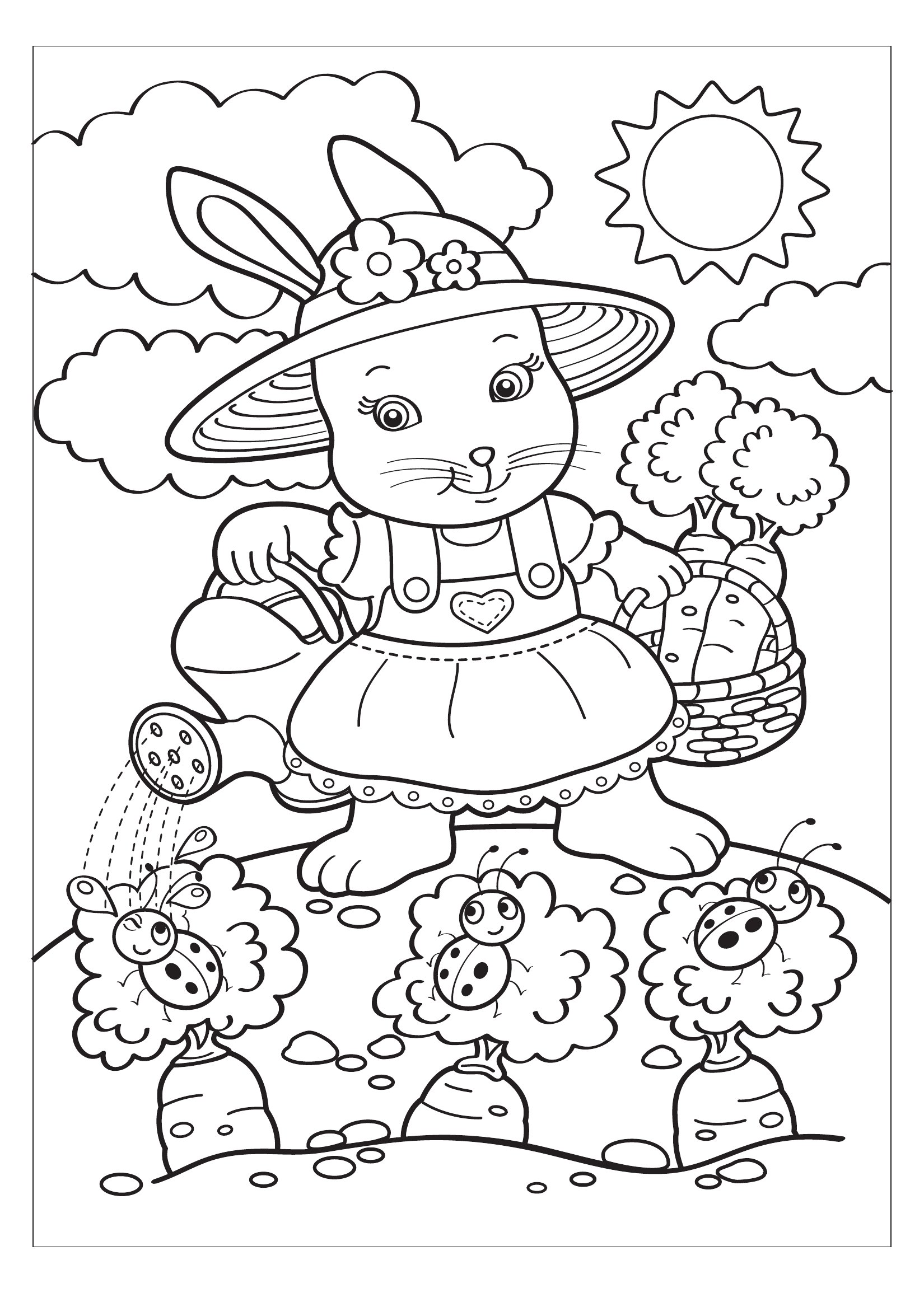 Thumbnail preview of Animals Bunny