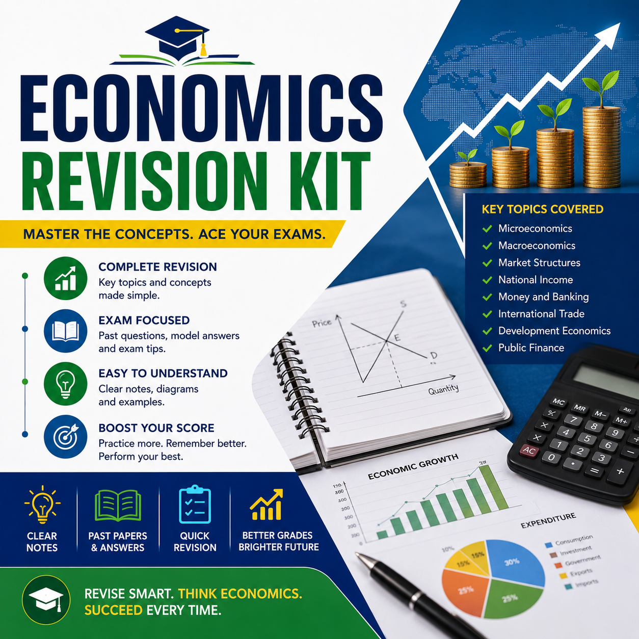 Preview of KASNEB CPA Economics Notes 2026