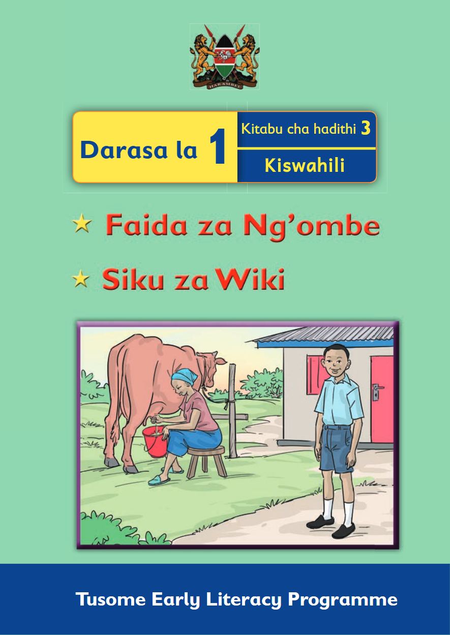 Thumbnail preview of Faida Za Ngombe & Siku Za Wiki