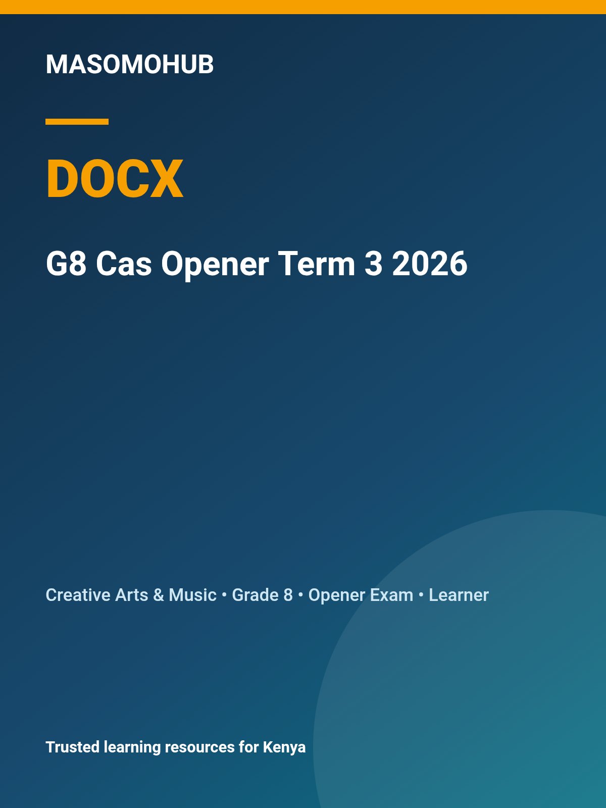 Thumbnail preview of G8 Cas Opener Term 3 2026