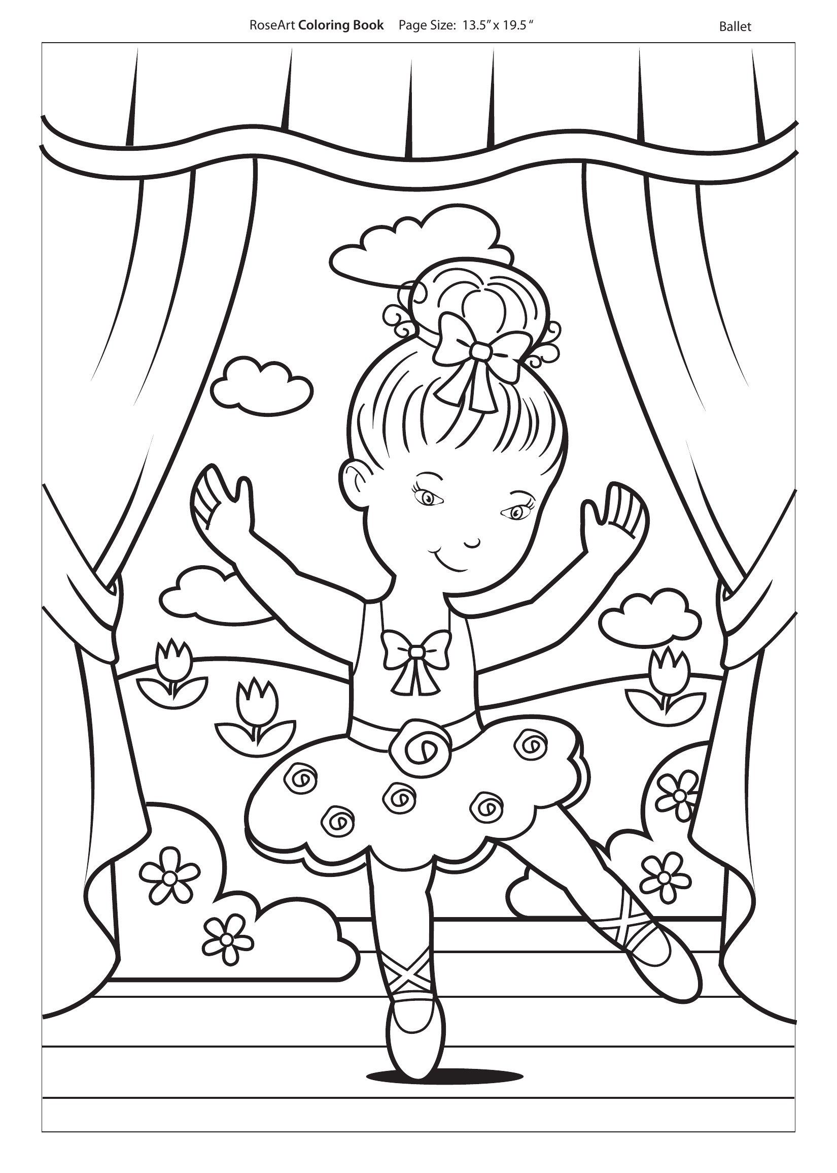 Thumbnail preview of Misc Ballerina