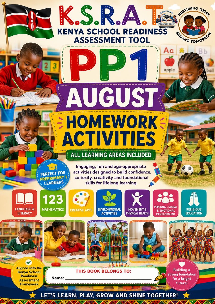 Thumbnail preview of PP1 August Homework