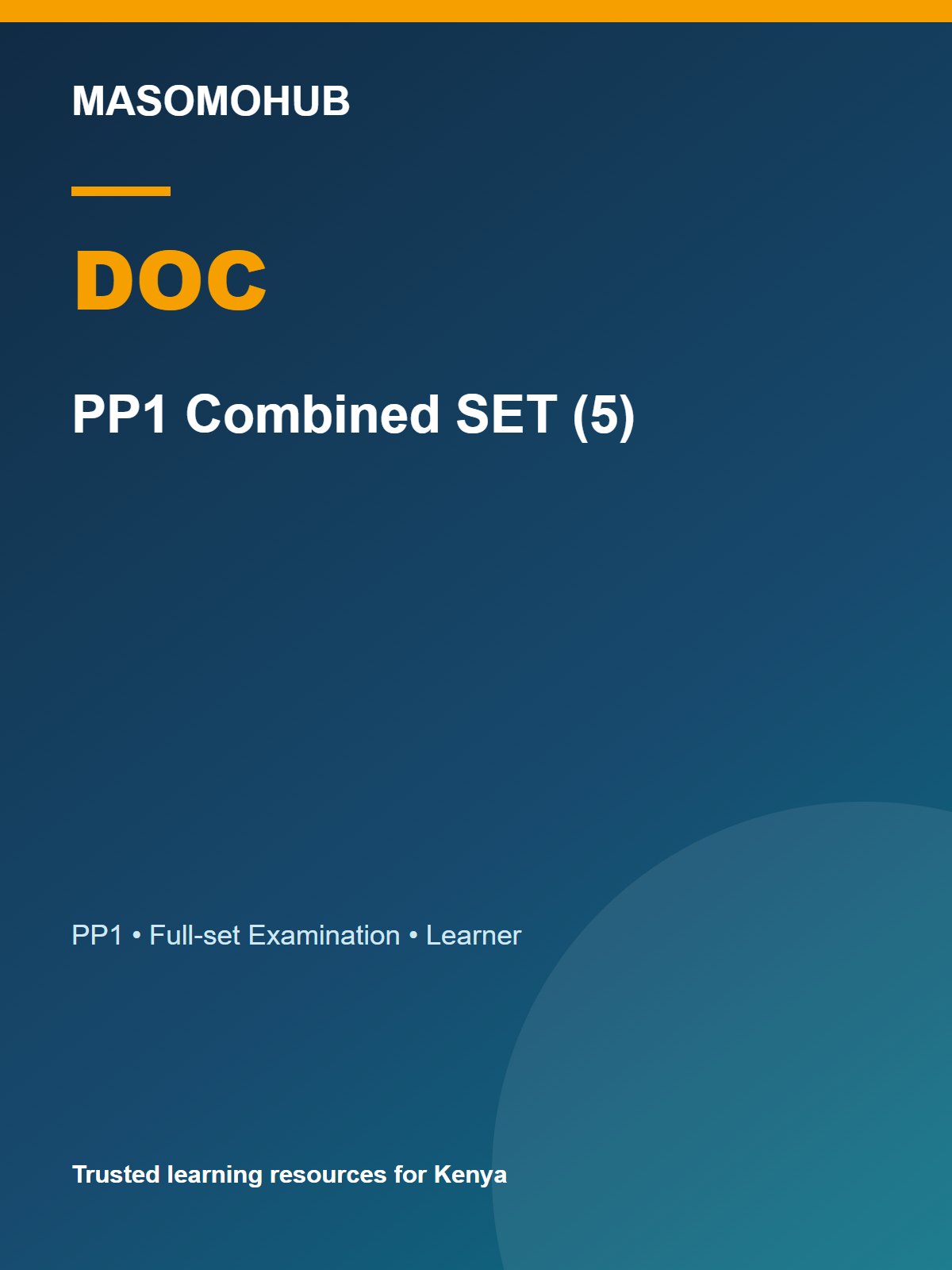Thumbnail preview of PP1 Combined SET (5)