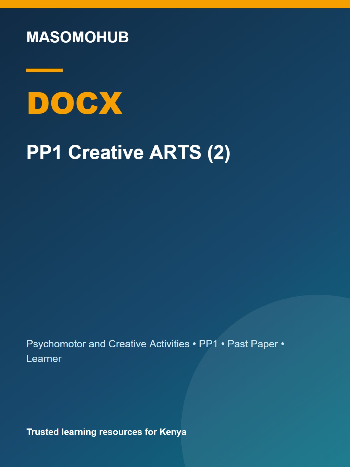 Thumbnail preview of PP1 Creative ARTS (2)