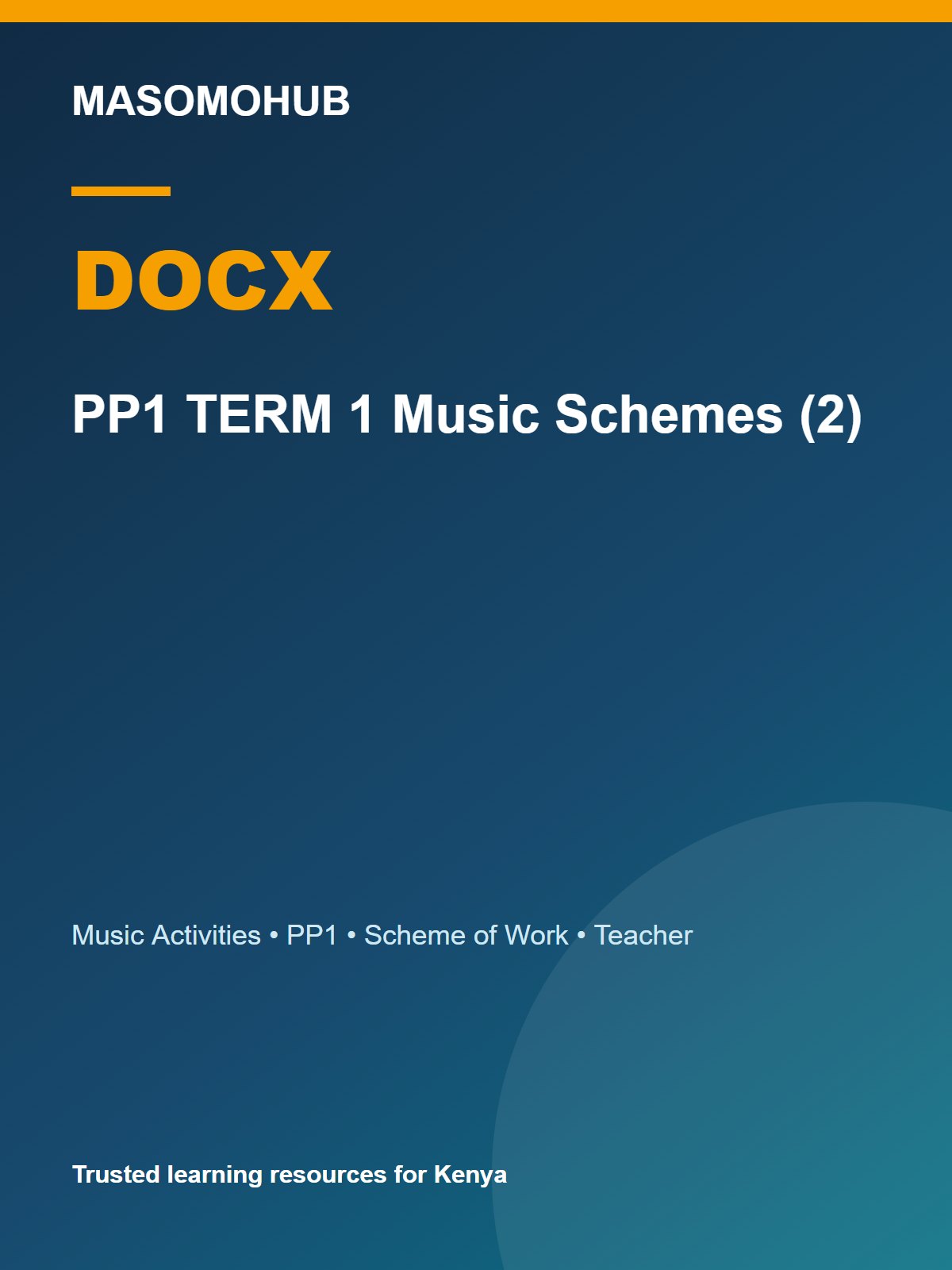 Thumbnail preview of PP1 TERM 1 Music Schemes (2)