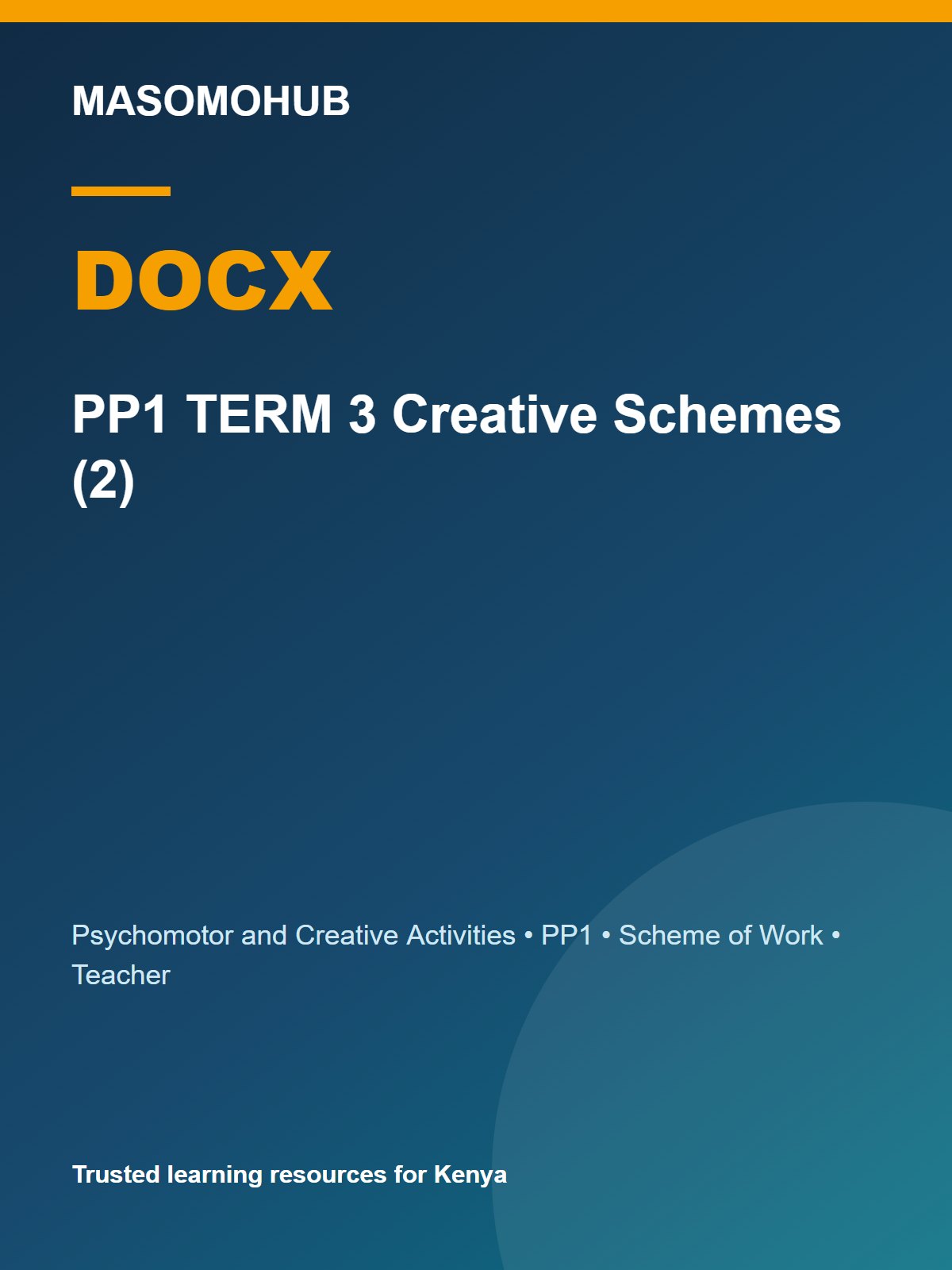 Thumbnail preview of PP1 TERM 3 Creative Schemes (2)