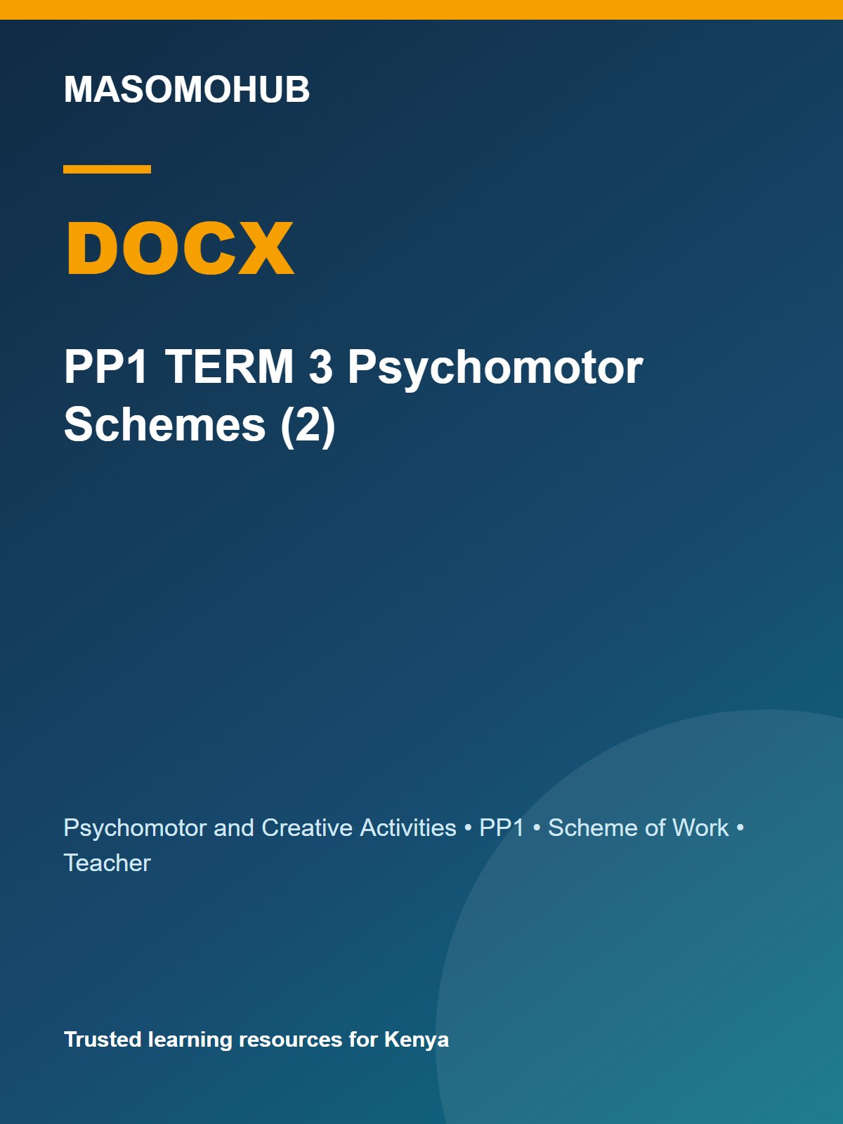 Thumbnail preview of PP1 TERM 3 Psychomotor Schemes (2)