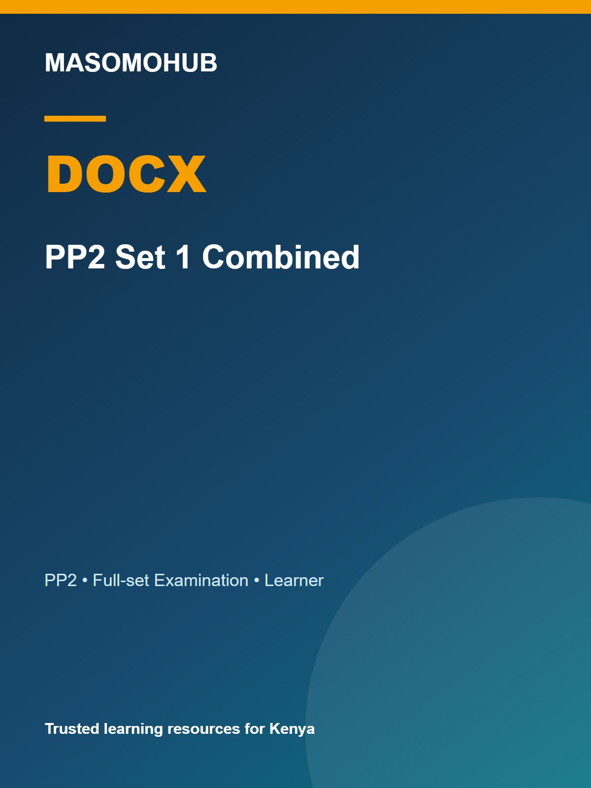 Thumbnail preview of PP2 Set 1 Combined