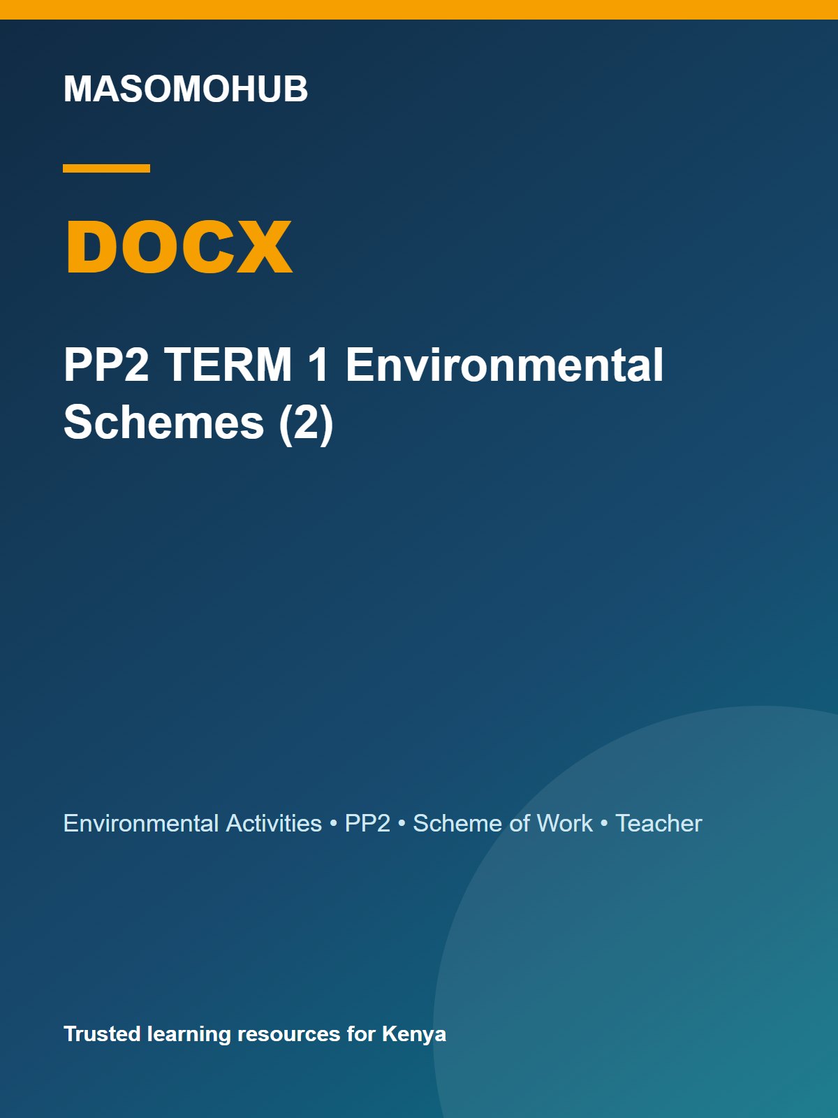 Thumbnail preview of PP2 TERM 1 Environmental Schemes (2)