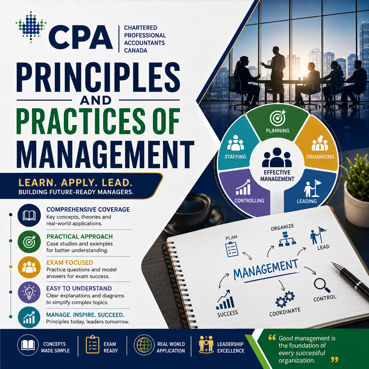 Thumbnail preview of Principles And Practices Of Management BY HAROLD