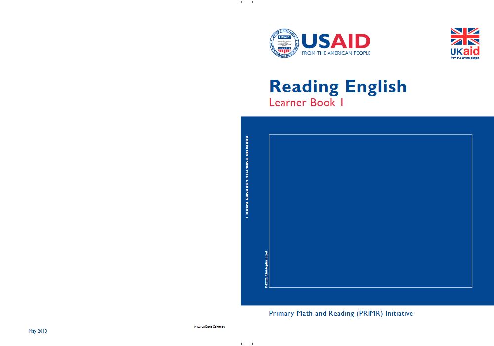 Thumbnail preview of Reading English Learner Book 1