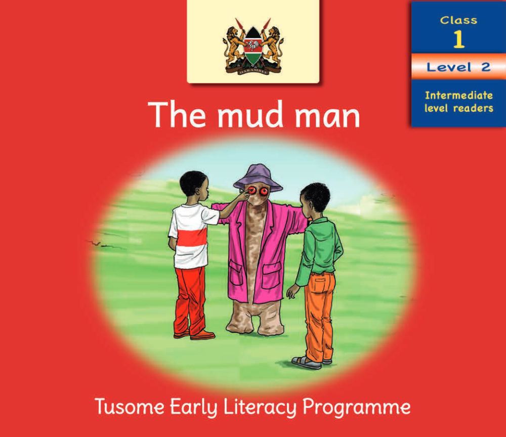 Thumbnail preview of The Mud Man