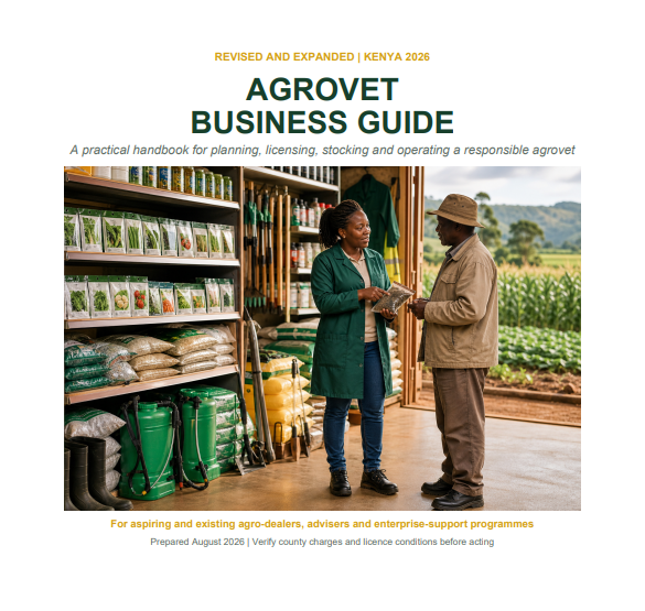 Thumbnail preview of Agrovet Business Guide   Kenya 2026 Edition