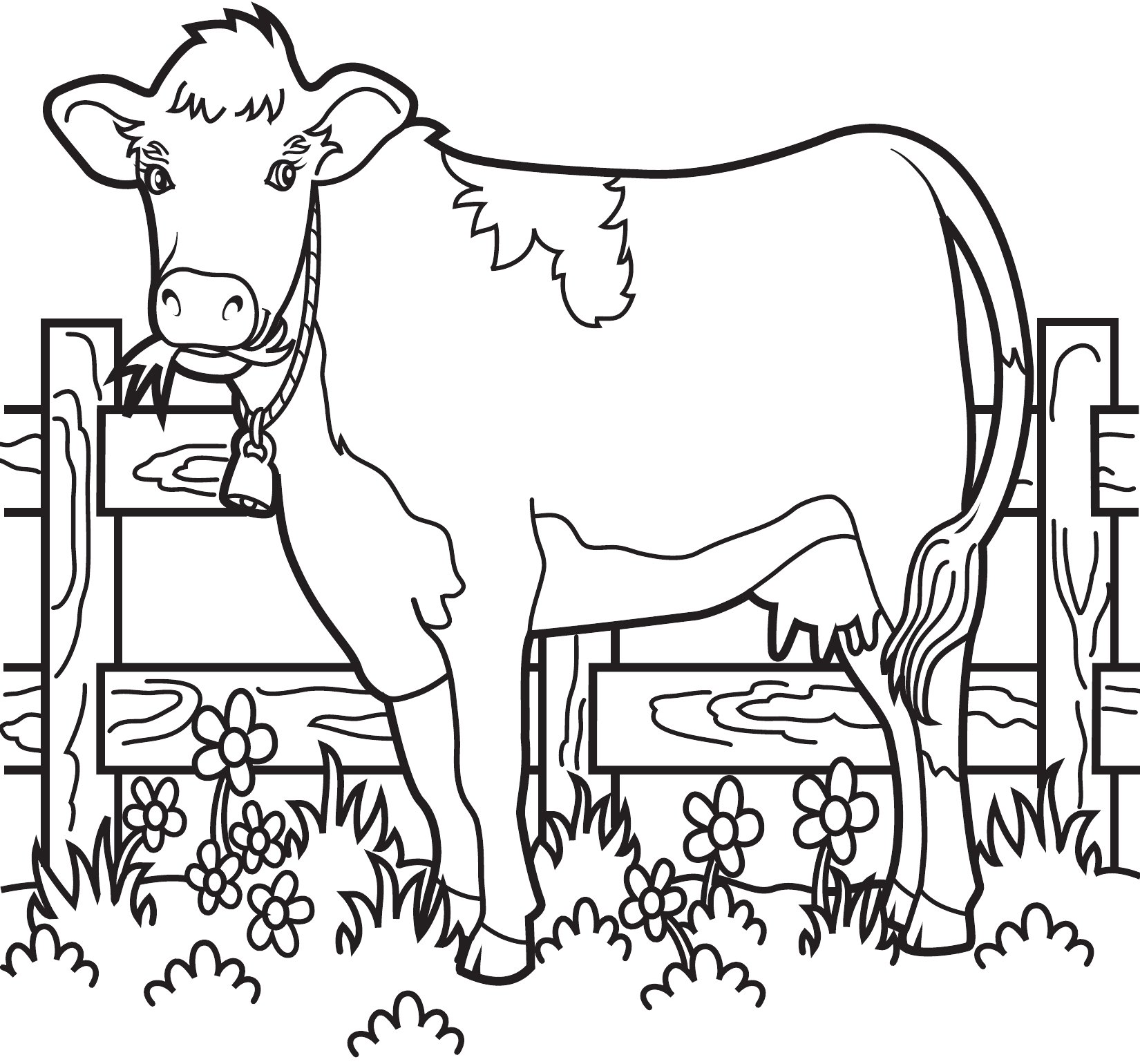 Thumbnail preview of Animals Farm Cow