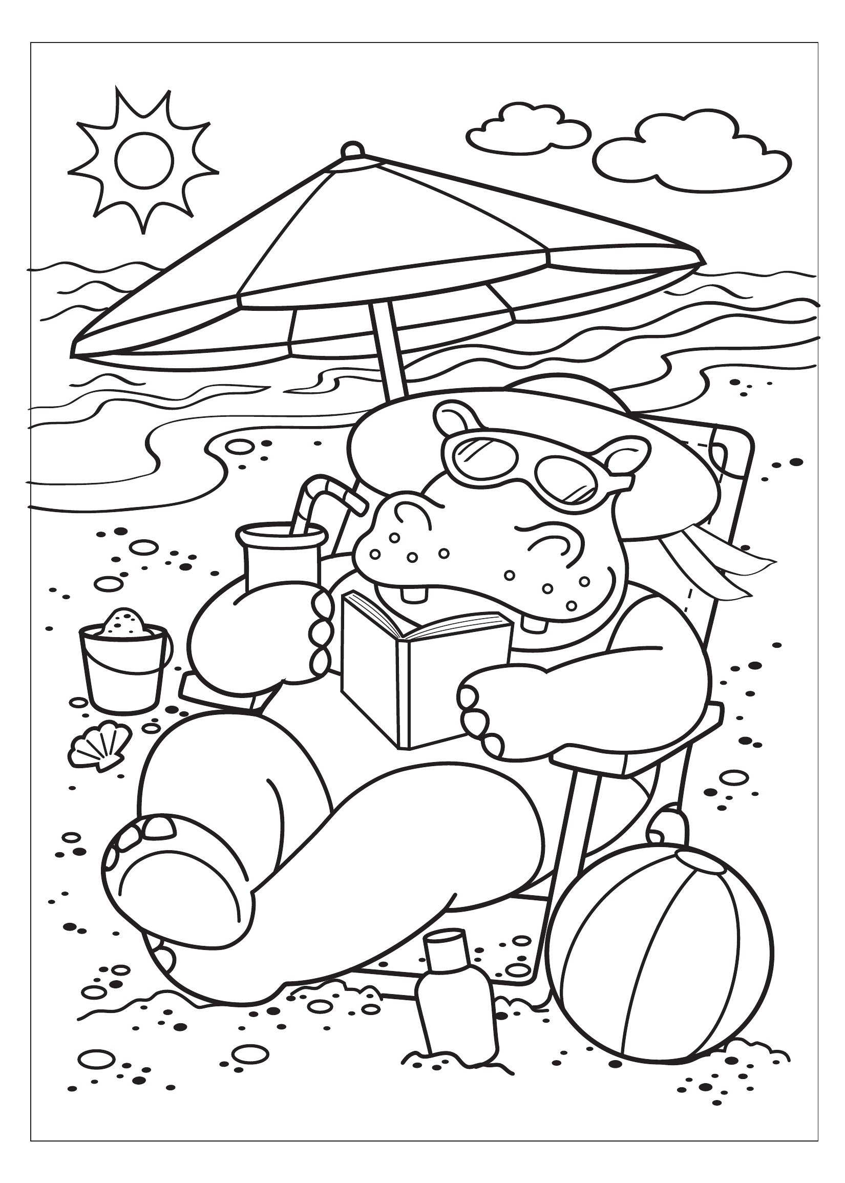 Thumbnail preview of Animals Sunhippo