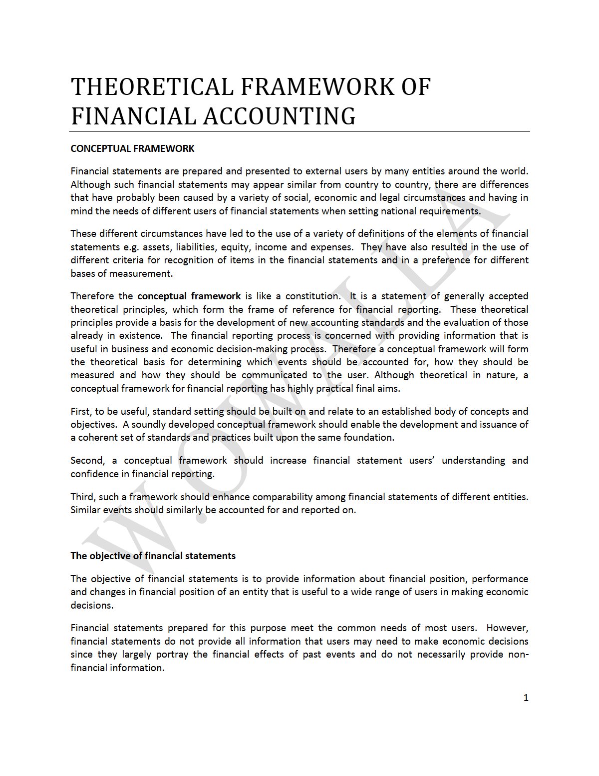 Thumbnail preview of KASNEB CPA Financial Reporting