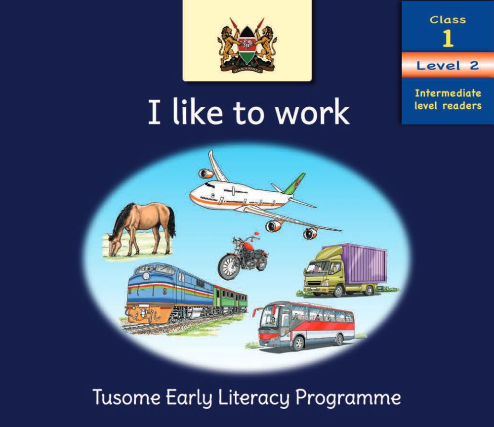 Thumbnail preview of I Like To Work
