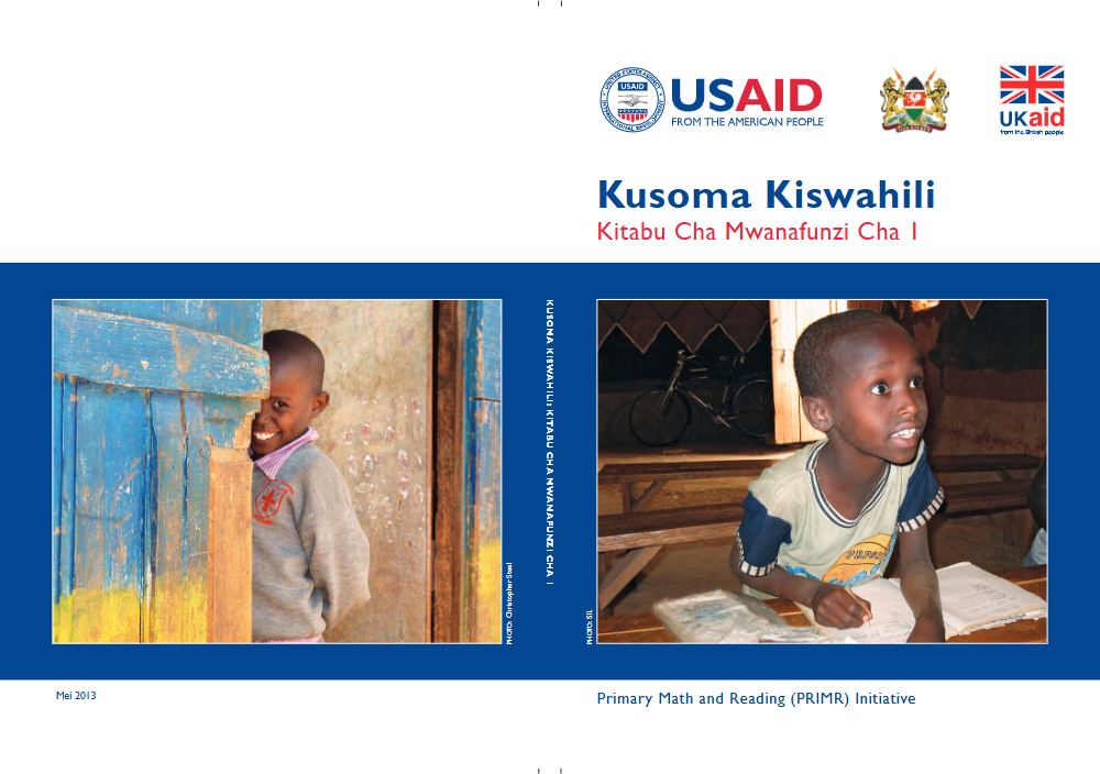 Thumbnail preview of Kusoma Kiswahili Kitabu Cha Mwanafunzi Cha 1