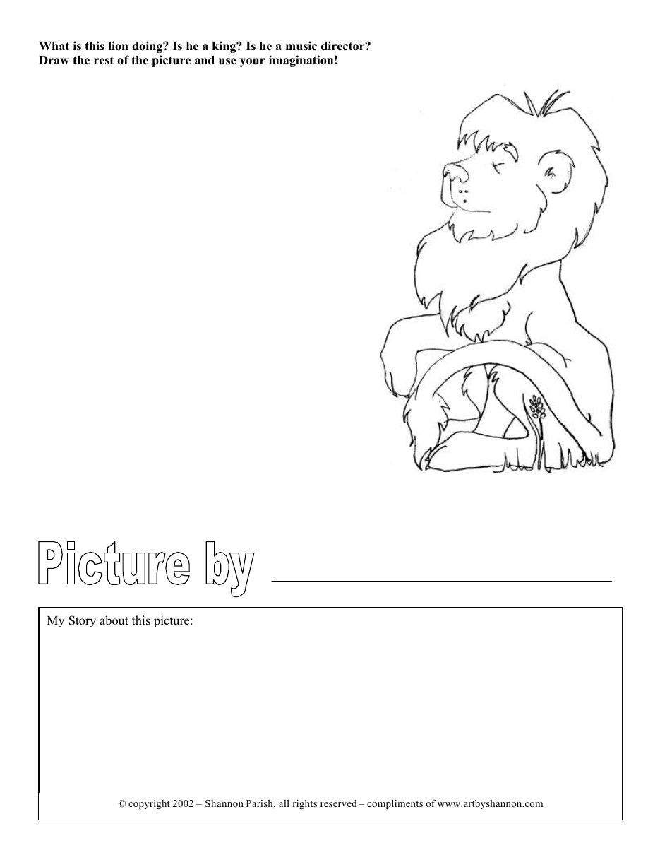 Thumbnail preview of Lion