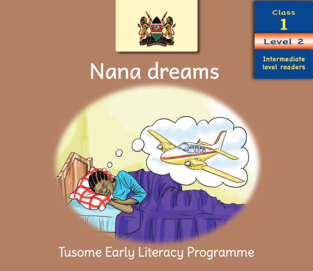 Thumbnail preview of Nana Dreams