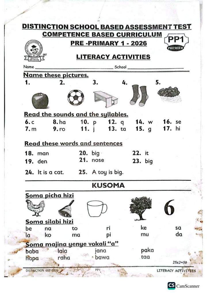 Thumbnail preview of PP1 Mid Term 3 2026 Assessment Combined Set 3