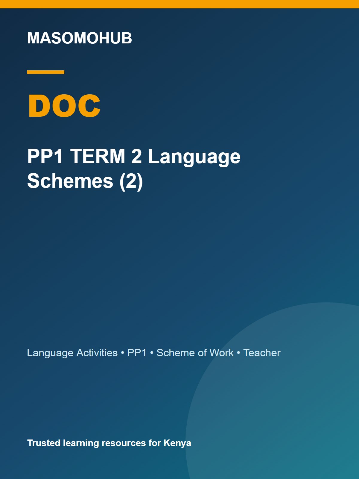 Thumbnail preview of PP1 TERM 2 Language Schemes (2)