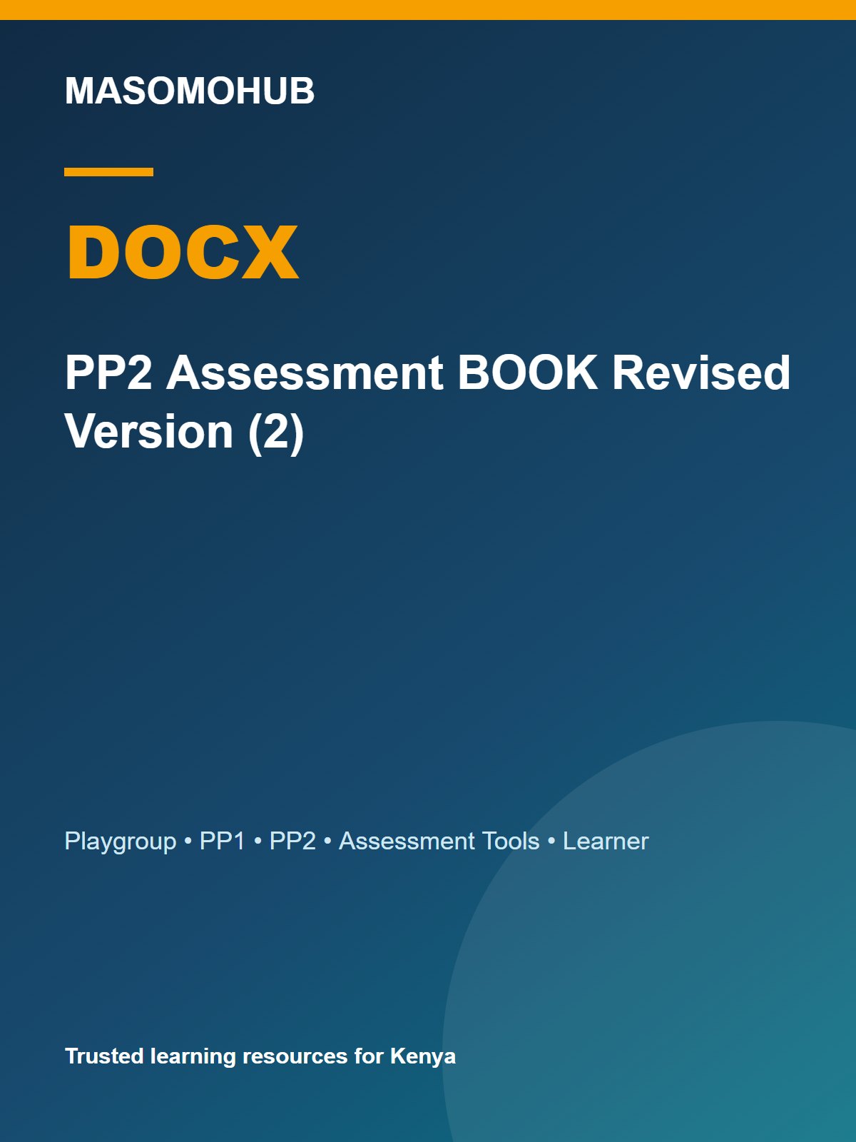 Thumbnail preview of PP2 Assessment BOOK Revised Version (2)