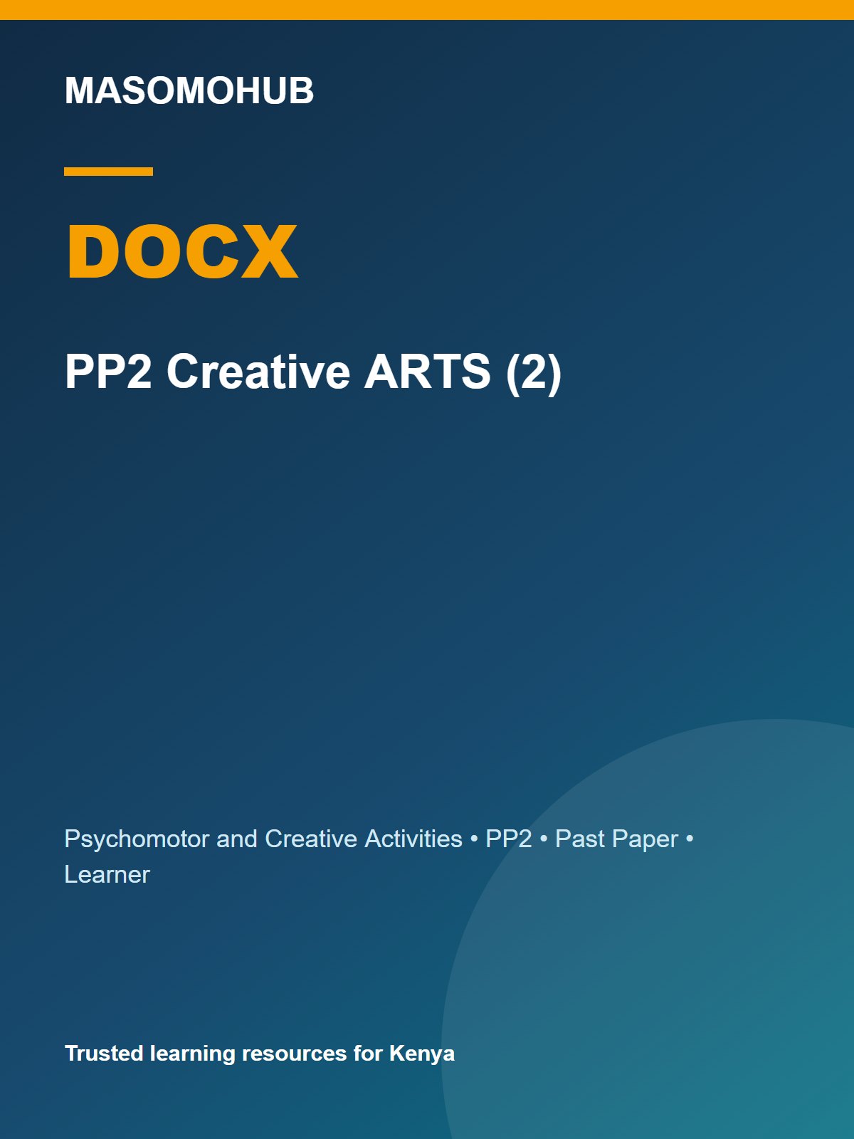 Thumbnail preview of PP2 Creative ARTS (2)